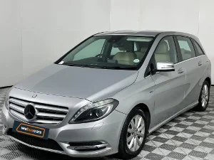 Used 2012 Mercedes-Benz B-Class B200CDI auto