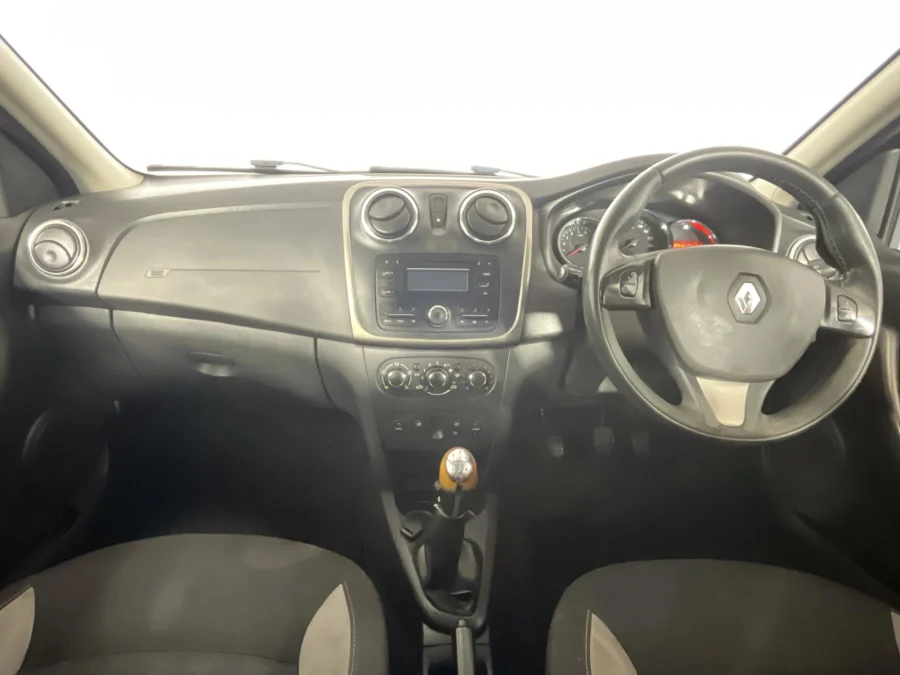 Used 2016 Renault Sandero Stepway 66kW turbo - WeBuyCars Epping Used 2016 Renault Sandero Stepway 66kW turbo - WeBuyCars Epping