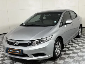 Used 2014 Honda Civic sedan 1.6 Comfort auto