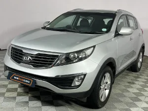 Used 2013 Kia Sportage 2.0