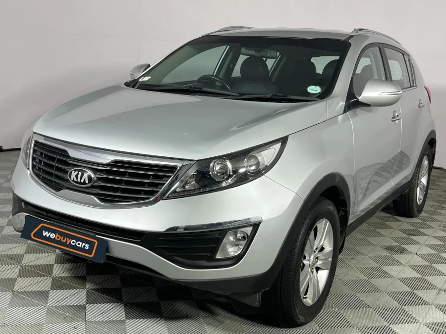Used 2013 Kia Sportage 2.0 - WeBuyCars Brackenfell Cape Town