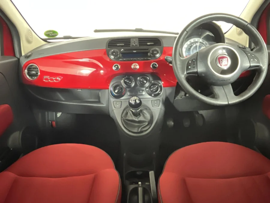 Used 2012 Fiat 500 C 1.2 Pop auto - WeBuyCars The Dome