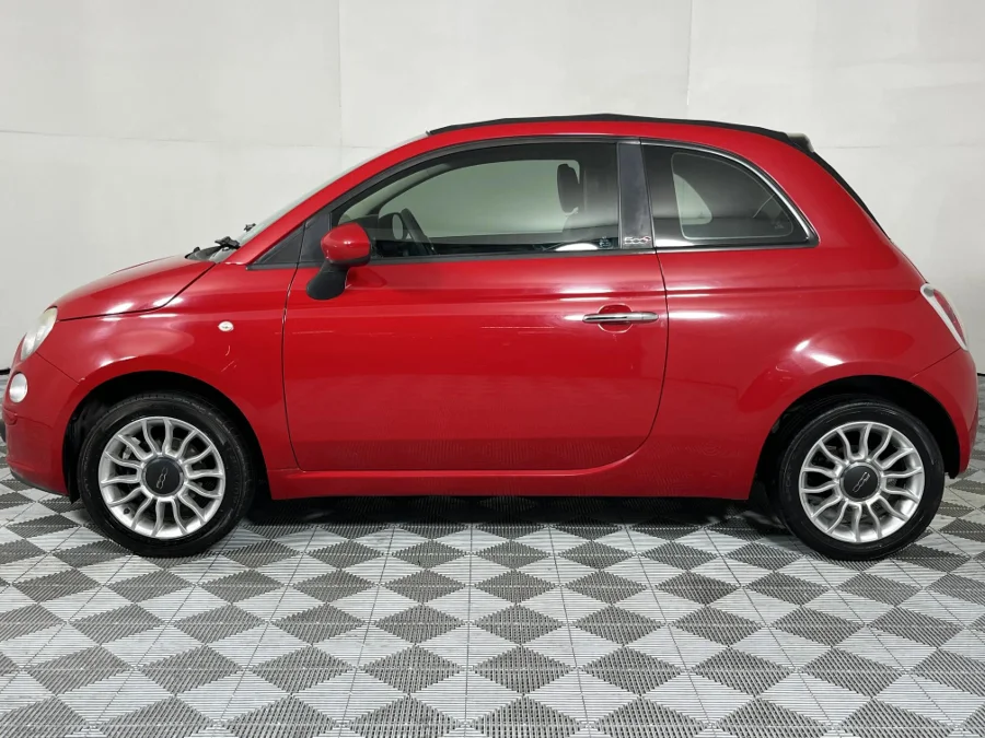 Used 2012 Fiat 500 C 1.2 Pop auto - WeBuyCars The Dome