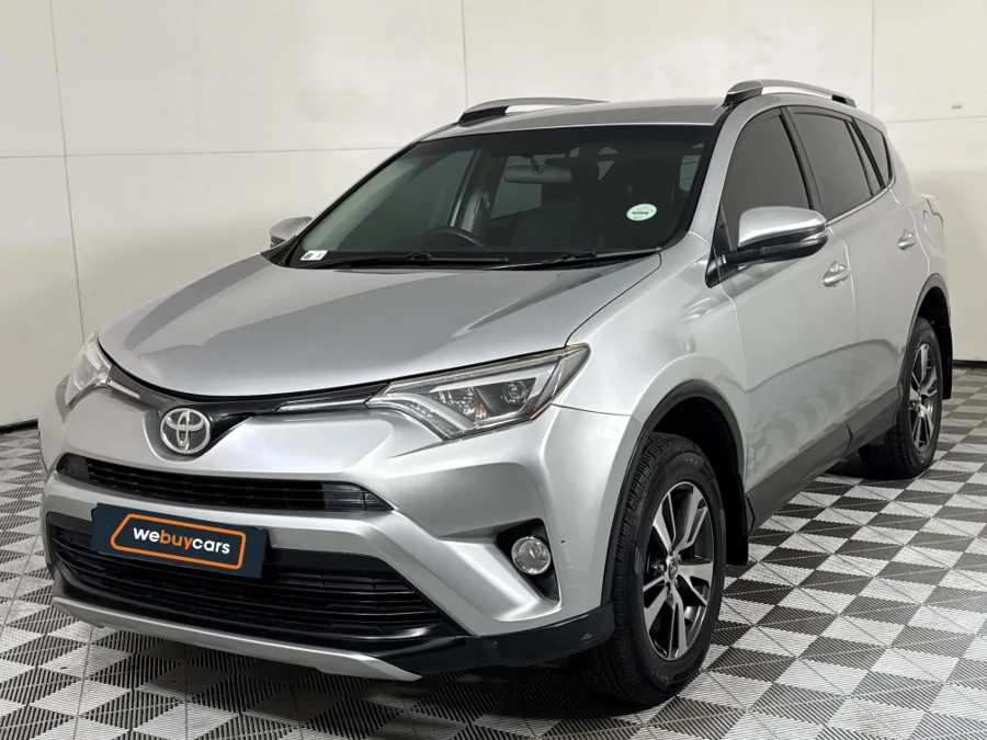 Used 2016 Toyota RAV4 2.0 GX - WeBuyCars Midstream