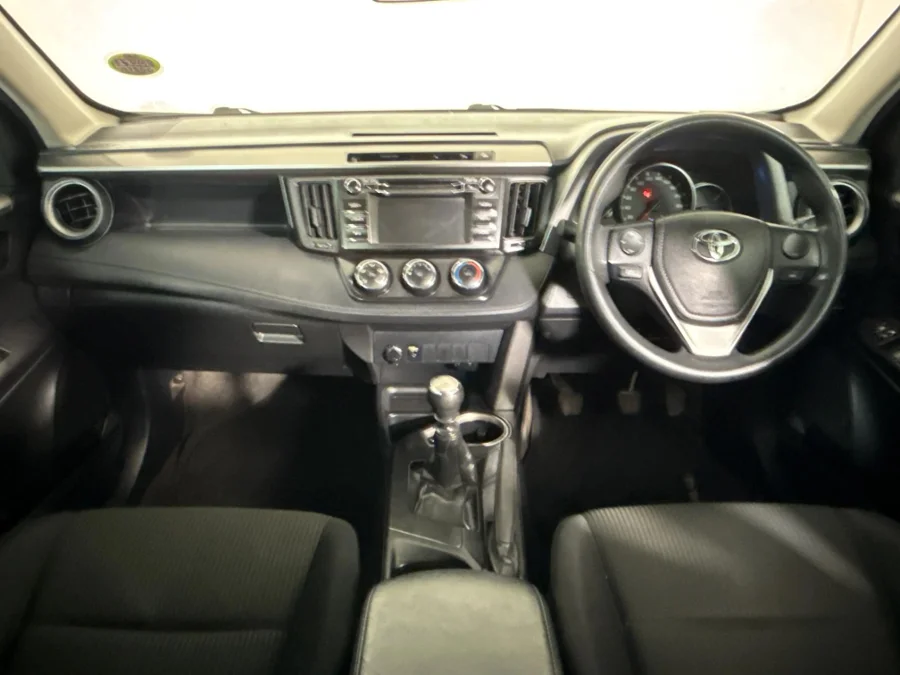 Used 2016 Toyota RAV4 2.0 GX - WeBuyCars Midstream