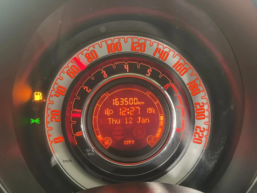 Used 2012 Fiat 500 C 1.2 Pop auto - WeBuyCars George Used 2012 Fiat 500 C 1.2 Pop auto - WeBuyCars George