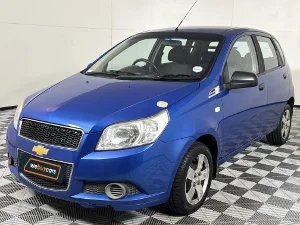 Used 2009 Chevrolet Aveo hatch 1.6 L