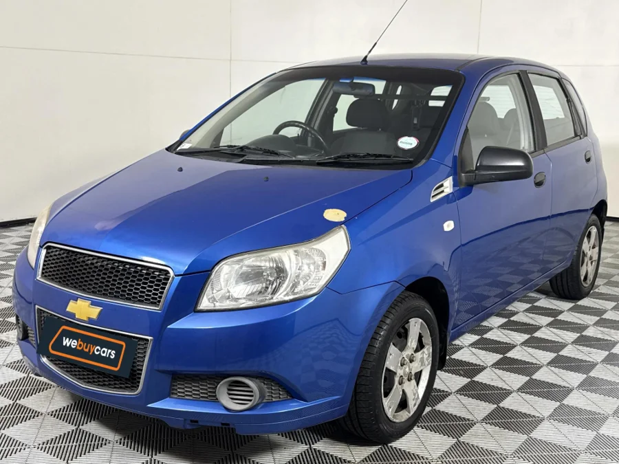 Used 2009 Chevrolet Aveo hatch 1.6 L - WeBuyCars Midstream