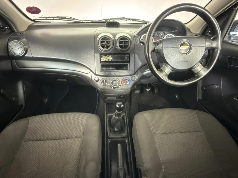 Used 2009 Chevrolet Aveo hatch 1.6 L - WeBuyCars Midstream