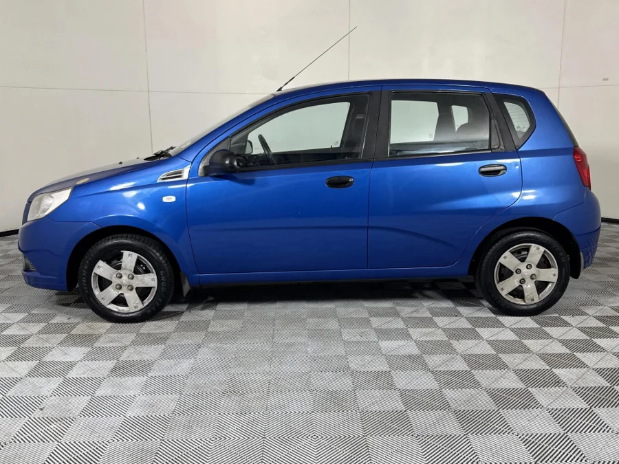 Used 2009 Chevrolet Aveo hatch 1.6 L - WeBuyCars Midstream