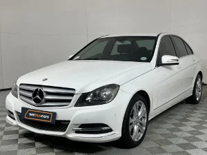 Used 2014 Mercedes-Benz C-Class C200 Avantgarde AMG Sports