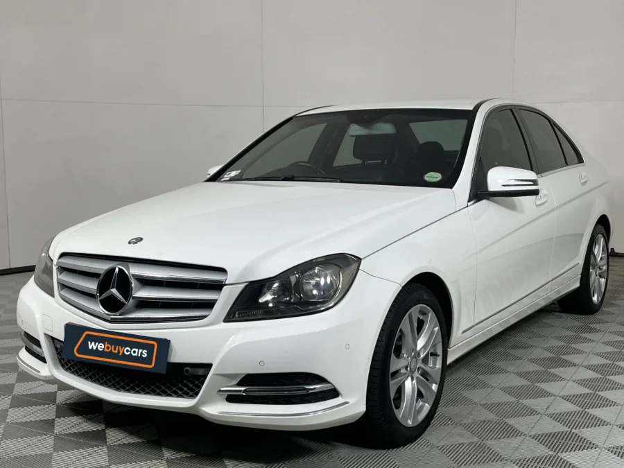 Used 2014 Mercedes-Benz C-Class C200 Avantgarde AMG Sports - WeBuyCars JHB South Used 2014 Mercedes-Benz C-Class C200 Avantgarde AMG Sports - WeBuyCars JHB South