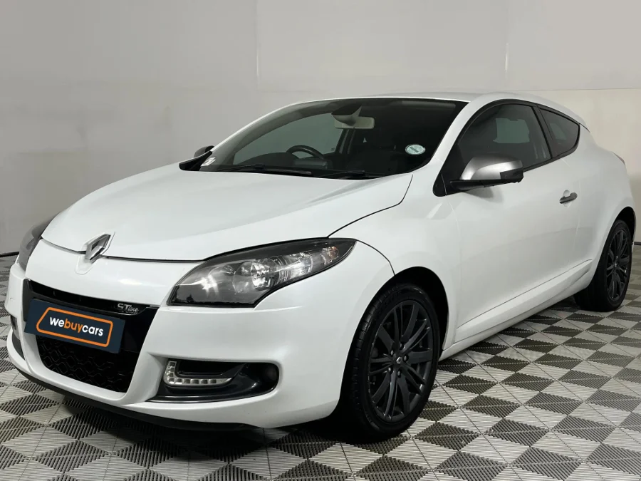 Used 2013 Renault Megane coupe 1.4TCe GT Line - WeBuyCars Silverlakes Used 2013 Renault Megane coupe 1.4TCe GT Line - WeBuyCars Silverlakes