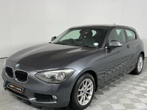 Used 2012 BMW 1 Series 116i 3-door