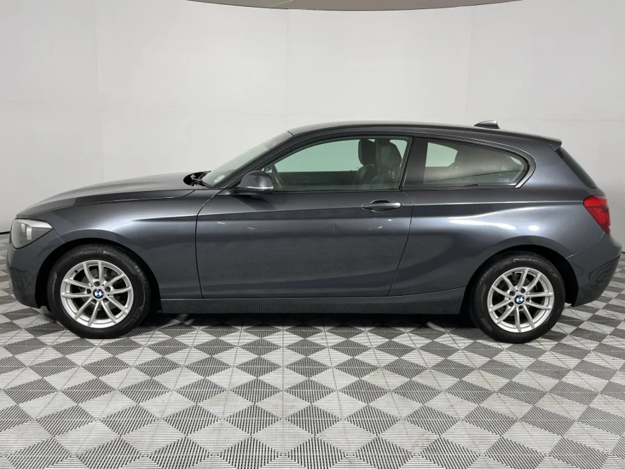 Used 2012 BMW 1 Series 116i 3-door - WeBuyCars Richmond Used 2012 BMW 1 Series 116i 3-door - WeBuyCars Richmond