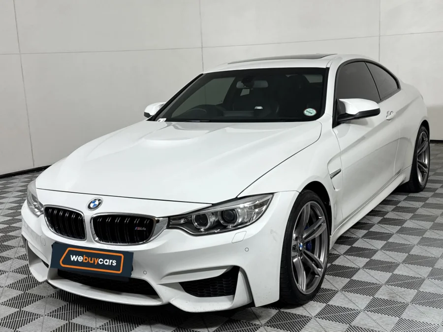 Used 2017 BMW M4 coupe auto - WeBuyCars Midstream Used 2017 BMW M4 coupe auto - WeBuyCars Midstream