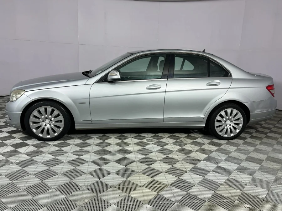 Used 2009 Mercedes-Benz C-Class C280 Elegance - WeBuyCars Brackenfell Cape Town