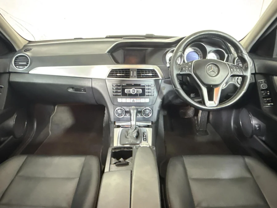 Used 2014 Mercedes-Benz C-Class C200 auto - WeBuyCars Midstream