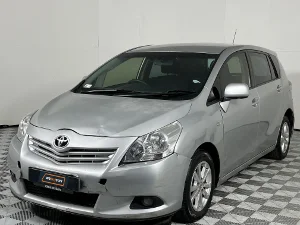 Used 2012 Toyota Verso 1.8 SX Used 2012 Toyota Verso 1.8 SX