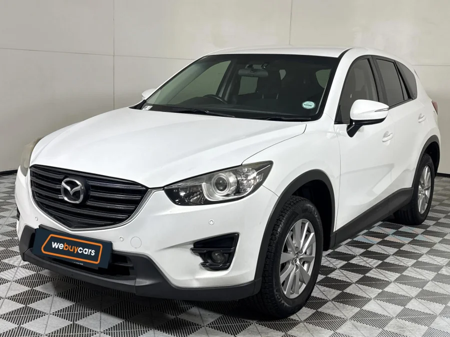 Used 2016 Mazda CX-5 2.0 Active auto - WeBuyCars Midstream