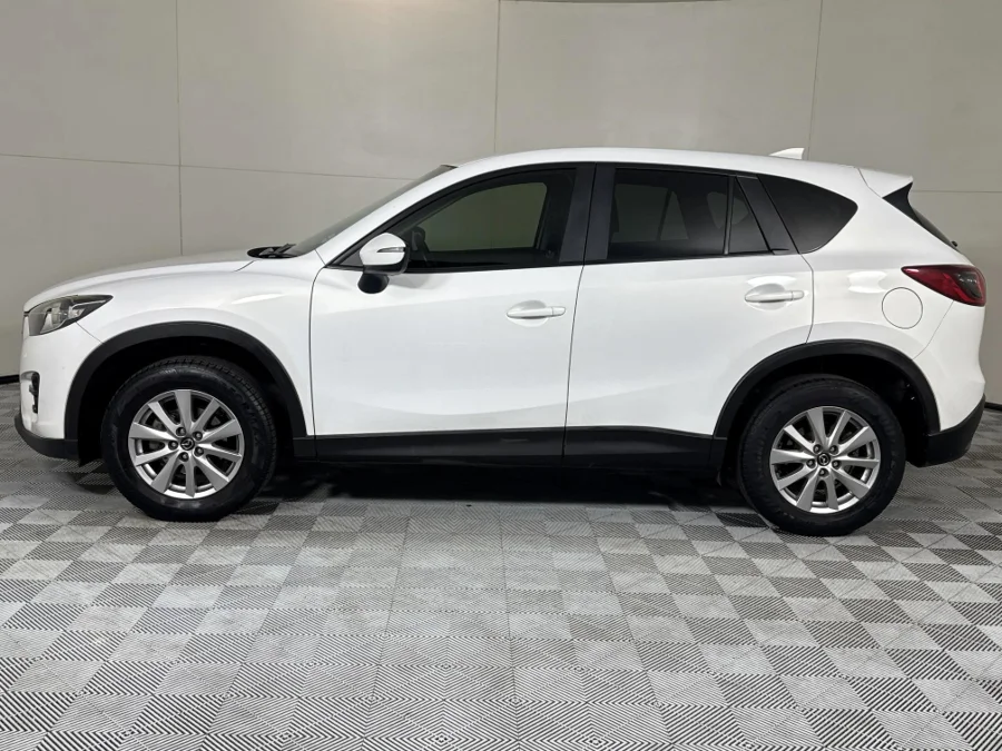 Used 2016 Mazda CX-5 2.0 Active auto - WeBuyCars Midstream