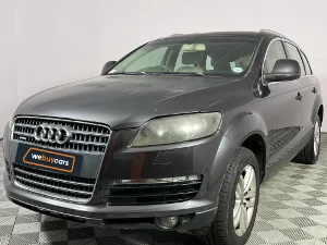 Used 2007 Audi Q7 3.0TDI quattro Used 2007 Audi Q7 3.0TDI quattro