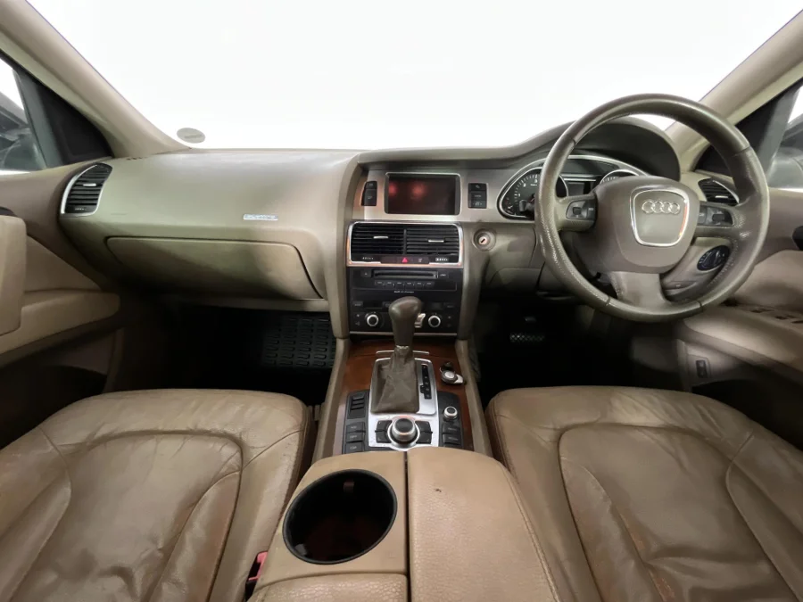 Used 2007 Audi Q7 3.0TDI quattro - WeBuyCars Brackenfell Cape Town