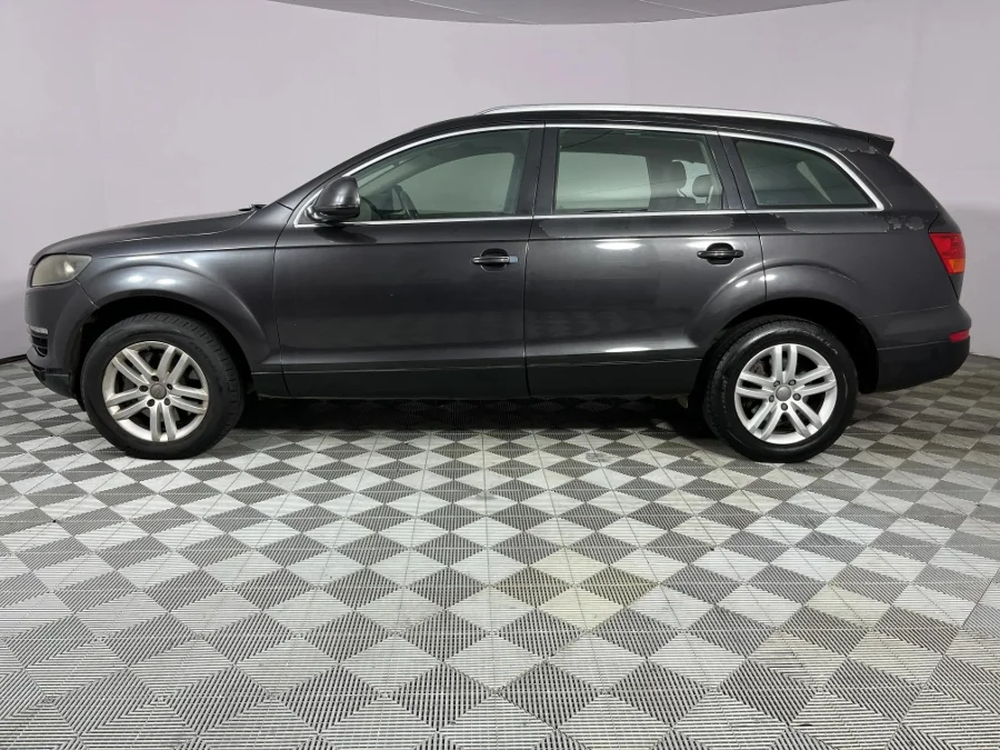 Used 2007 Audi Q7 3.0TDI quattro - WeBuyCars Brackenfell Cape Town