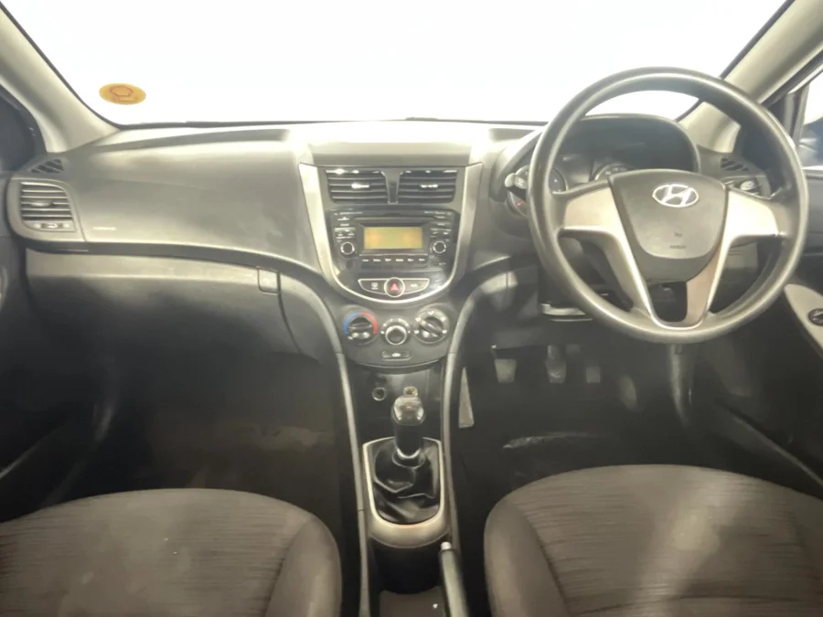 Used 2018 Hyundai Accent sedan 1.6 Motion - WeBuyCars Richmond