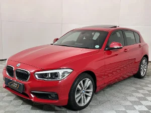 Used 2016 BMW 1 Series 118i 5-door Urban Line auto