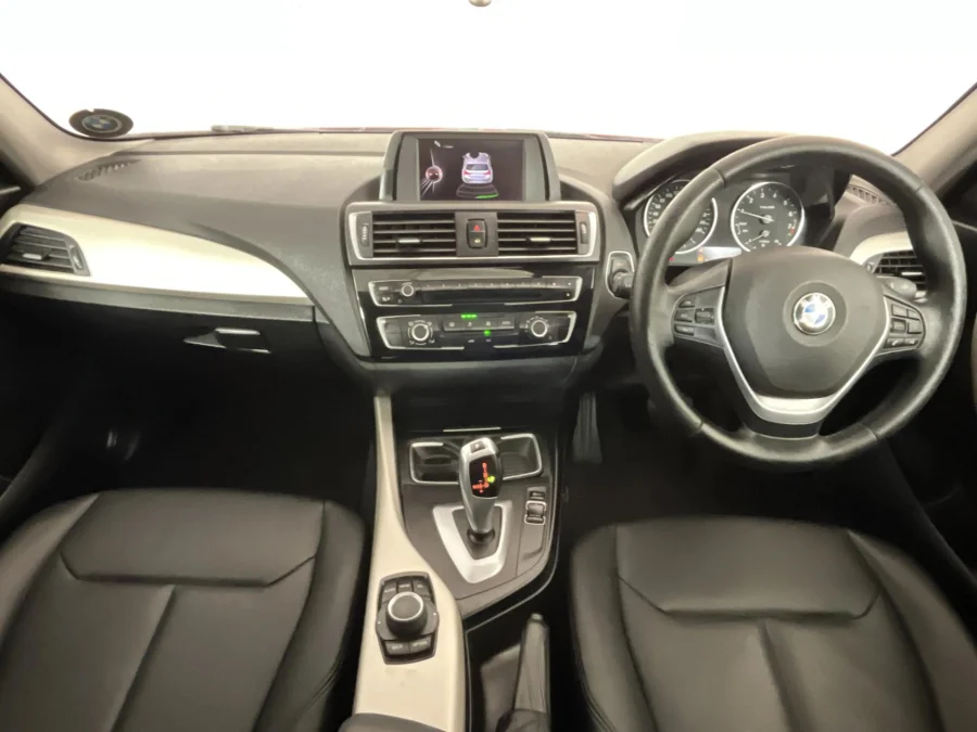 Used 2016 BMW 1 Series 118i 5-door Urban Line auto - WeBuyCars JHB South Used 2016 BMW 1 Series 118i 5-door Urban Line auto - WeBuyCars JHB South