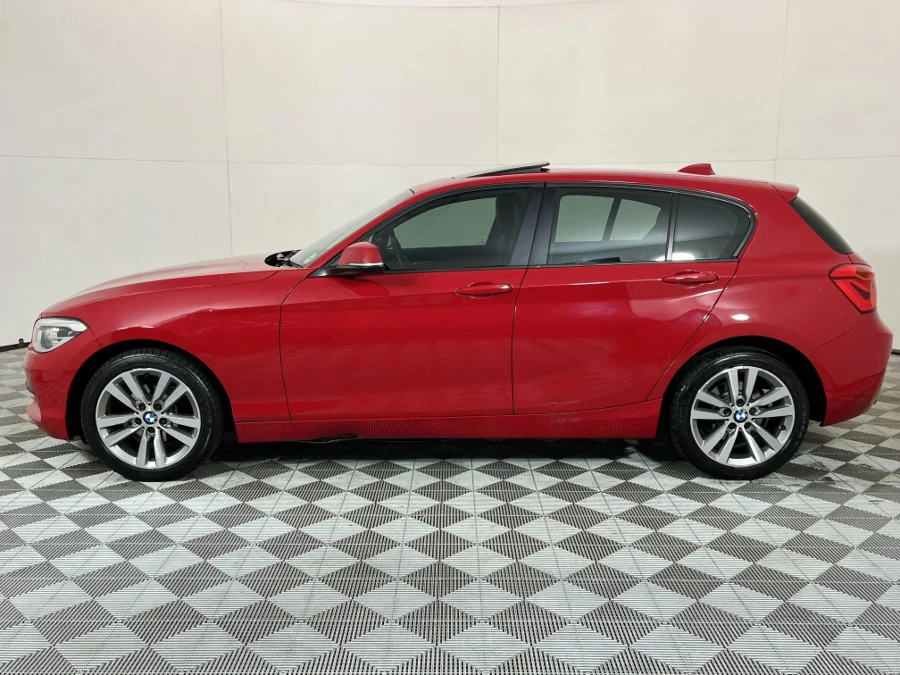 Used 2016 BMW 1 Series 118i 5-door Urban Line auto - WeBuyCars JHB South Used 2016 BMW 1 Series 118i 5-door Urban Line auto - WeBuyCars JHB South