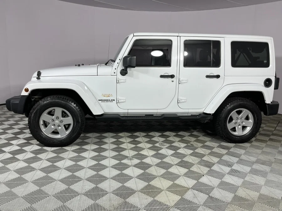 Used 2012 Jeep Wrangler Unlimited Sahara 3.6L 75th Anniversary Edition - WeBuyCars Brackenfell Cape Town Used 2012 Jeep Wrangler Unlimited Sahara 3.6L 75th Anniversary Edition - WeBuyCars Brackenfell Cape Town