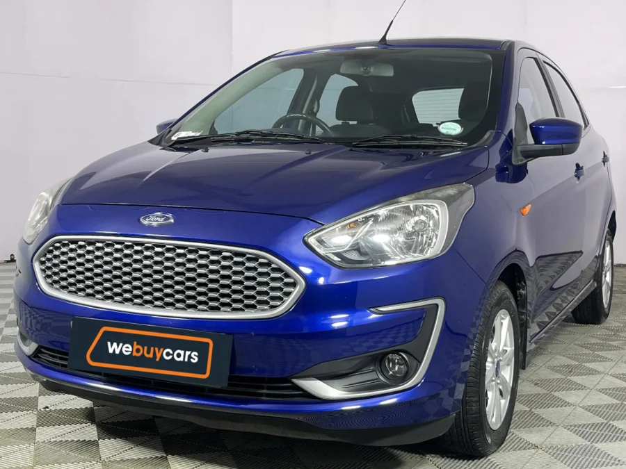 Used 2018 Ford Figo hatch 1.5 Trend - WeBuyCars George Used 2018 Ford Figo hatch 1.5 Trend - WeBuyCars George