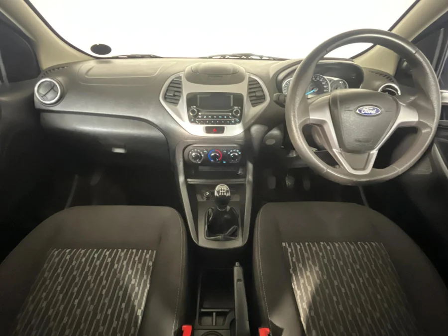 Used 2018 Ford Figo hatch 1.5 Trend - WeBuyCars George Used 2018 Ford Figo hatch 1.5 Trend - WeBuyCars George