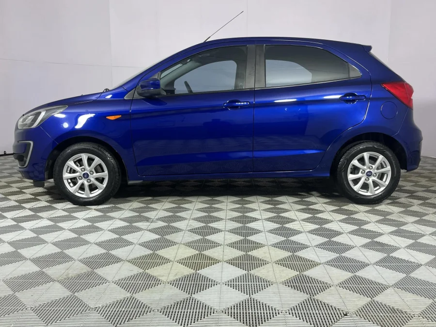 Used 2018 Ford Figo hatch 1.5 Trend - WeBuyCars George Used 2018 Ford Figo hatch 1.5 Trend - WeBuyCars George