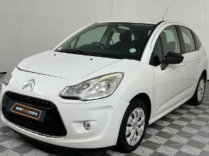 Used 2011 Citroen C3 VTi 95 Attraction+