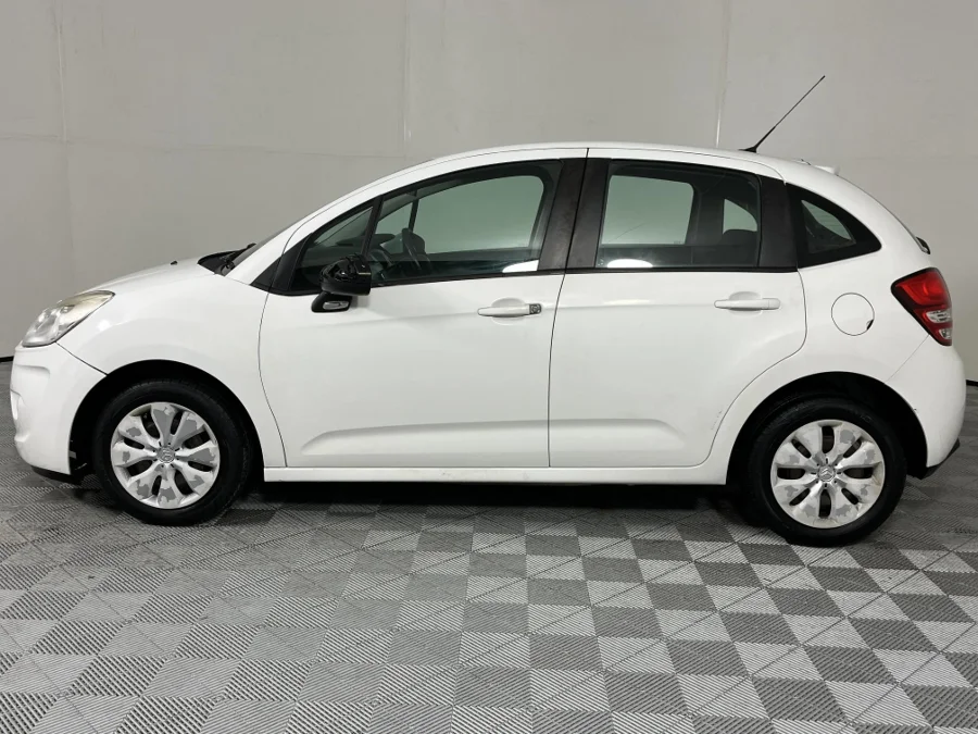 Used 2011 Citroen C3 VTi 95 Attraction+ - WeBuyCars The Dome Used 2011 Citroen C3 VTi 95 Attraction+ - WeBuyCars The Dome