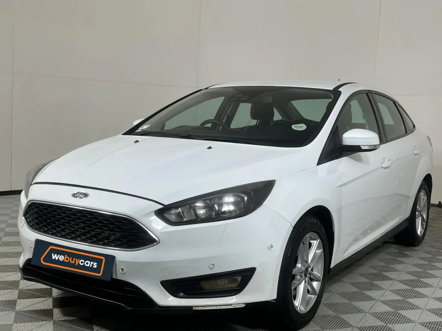 Used 2017 Ford Focus sedan 1.0T Trend - WeBuyCars JHB South Used 2017 Ford Focus sedan 1.0T Trend - WeBuyCars JHB South