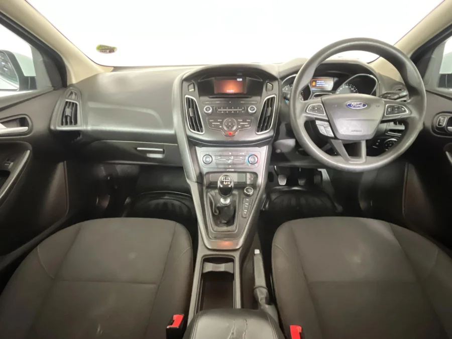 Used 2017 Ford Focus sedan 1.0T Trend - WeBuyCars JHB South Used 2017 Ford Focus sedan 1.0T Trend - WeBuyCars JHB South