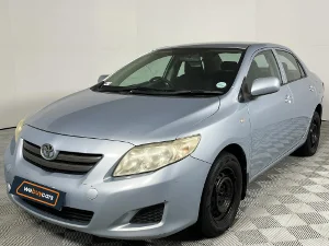 Used 2009 Toyota Corolla 1.3 Professional