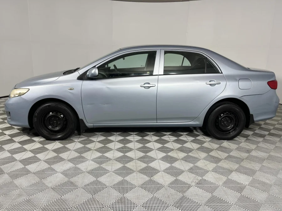 Used 2009 Toyota Corolla 1.3 Professional - WeBuyCars Epping Used 2009 Toyota Corolla 1.3 Professional - WeBuyCars Epping