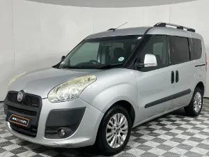 Used 2015 Fiat Doblo Panorama 1.6 Multijet Dynamic