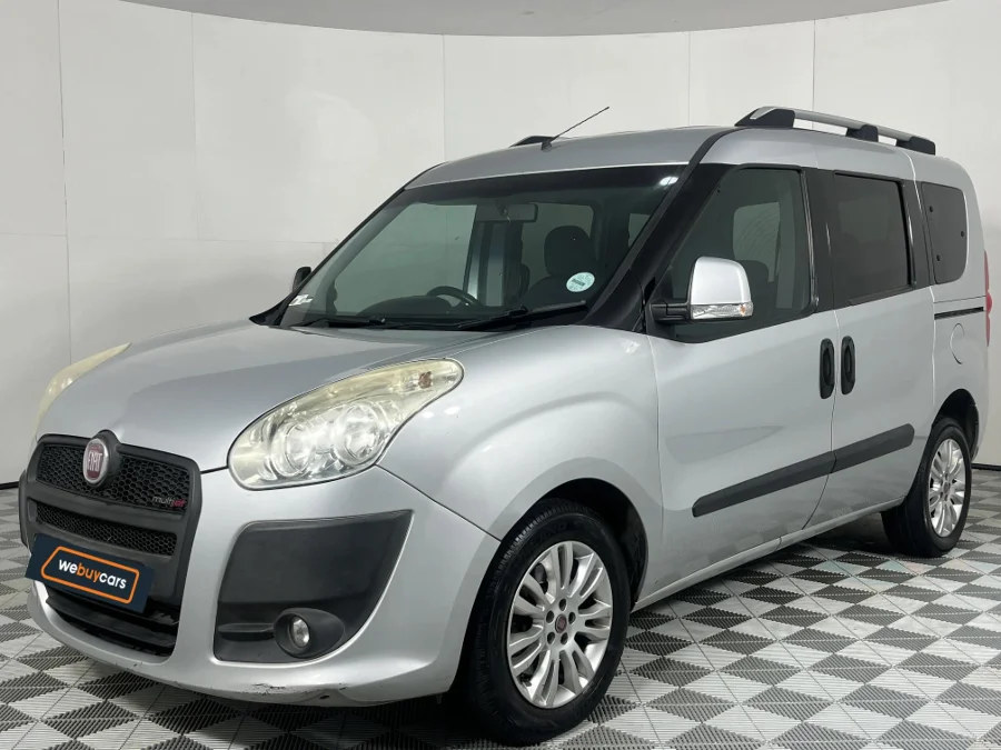 Used 2015 Fiat Doblo Panorama 1.6 Multijet Dynamic - WeBuyCars Gqeberha Used 2015 Fiat Doblo Panorama 1.6 Multijet Dynamic - WeBuyCars Gqeberha