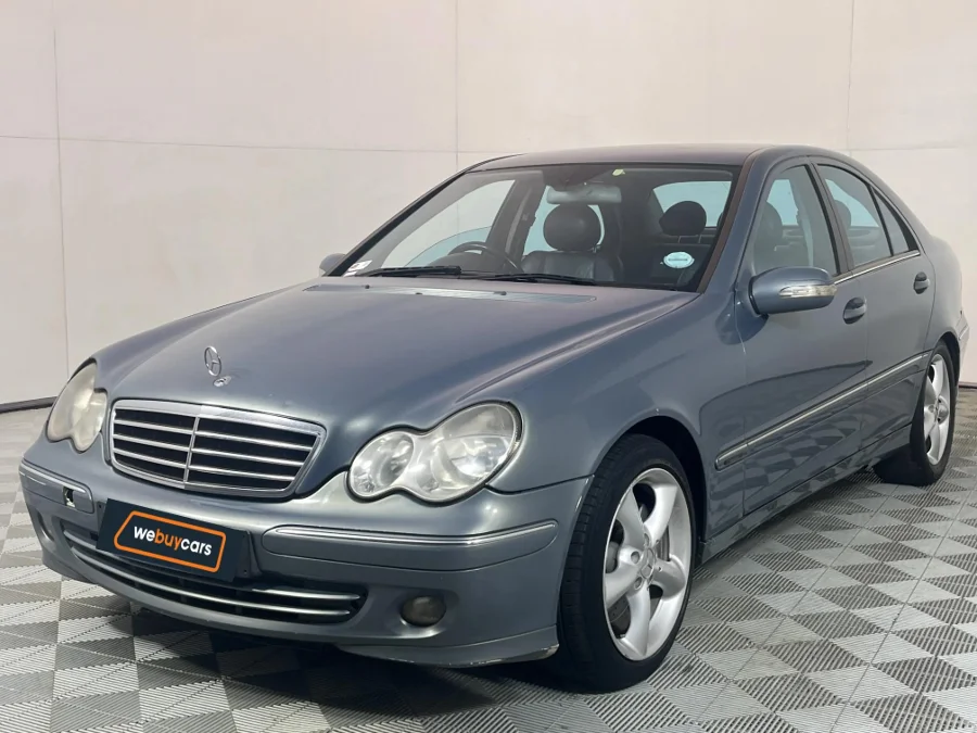 Used 2005 Mercedes-Benz C-Class C200 Kompressor Avantgarde - WeBuyCars JHB South Used 2005 Mercedes-Benz C-Class C200 Kompressor Avantgarde - WeBuyCars JHB South