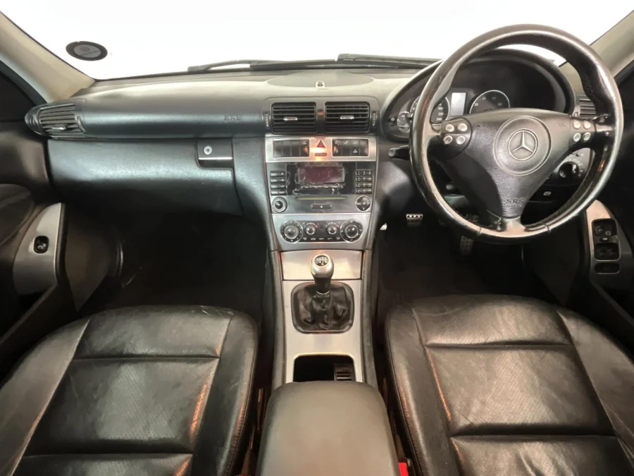 Used 2005 Mercedes-Benz C-Class C200 Kompressor Avantgarde - WeBuyCars JHB South Used 2005 Mercedes-Benz C-Class C200 Kompressor Avantgarde - WeBuyCars JHB South