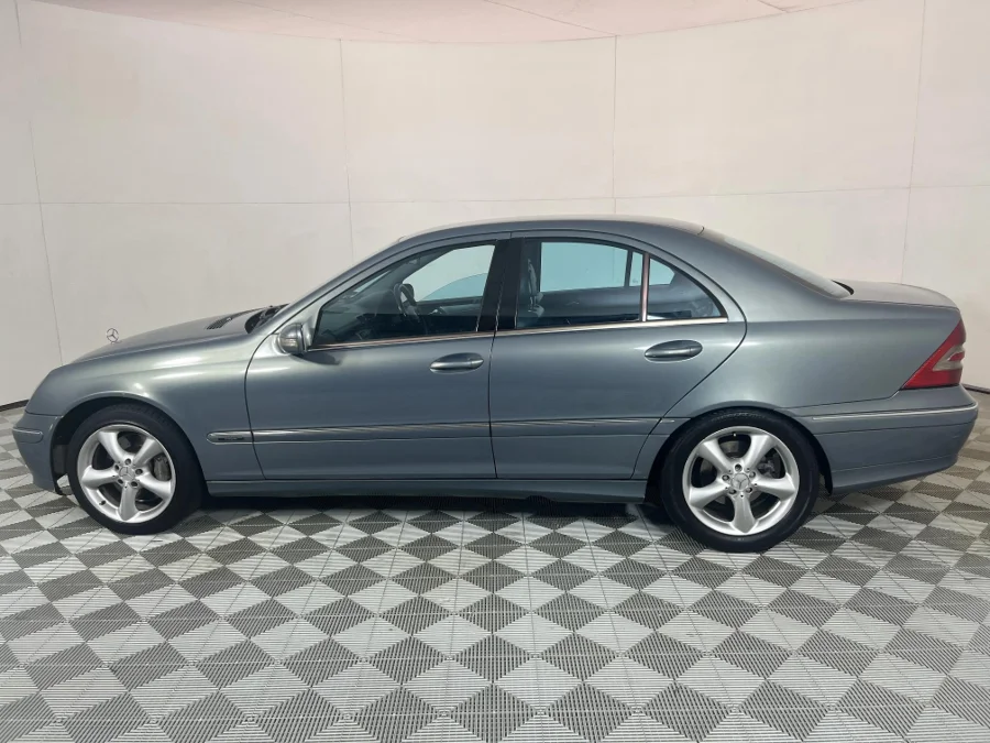 Used 2005 Mercedes-Benz C-Class C200 Kompressor Avantgarde - WeBuyCars JHB South Used 2005 Mercedes-Benz C-Class C200 Kompressor Avantgarde - WeBuyCars JHB South