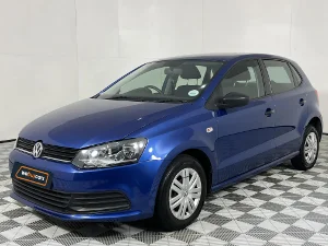 Used 2019 Volkswagen Polo sedan 1.4 Trendline