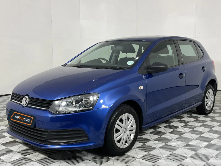 Used 2019 Volkswagen Polo sedan 1.4 Trendline - WeBuyCars Gqeberha