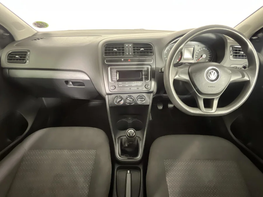 Used 2019 Volkswagen Polo sedan 1.4 Trendline - WeBuyCars Gqeberha